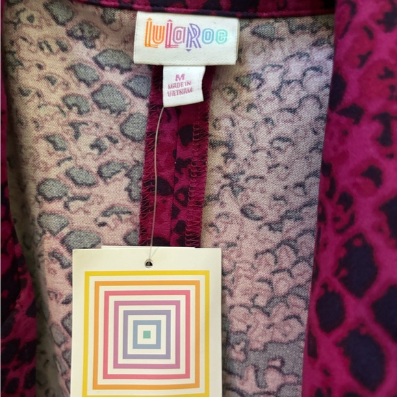 NWT Lularoe Gwen blazer - Picture 3 of 3